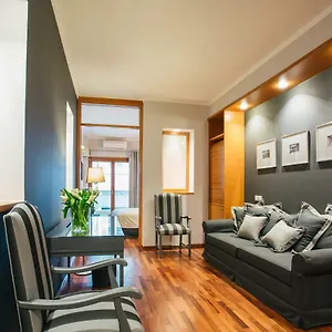Mitropolitou Iosif Sea View Flat , Thessaloniki Griechenland