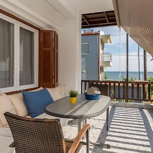 Chalkidiki Beachfront , Nea Iraklia Griechenland
